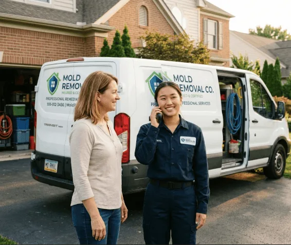Crawlspace Mold Remediation Fountainville, PA FAQs