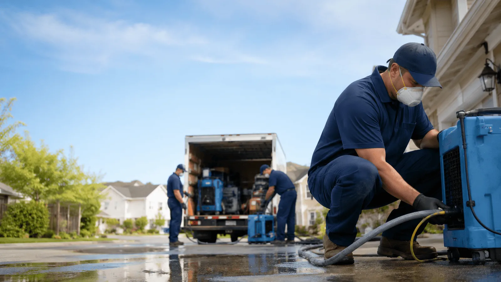 Trusted residential crawlspace mold remediation services in Fountainville, PA